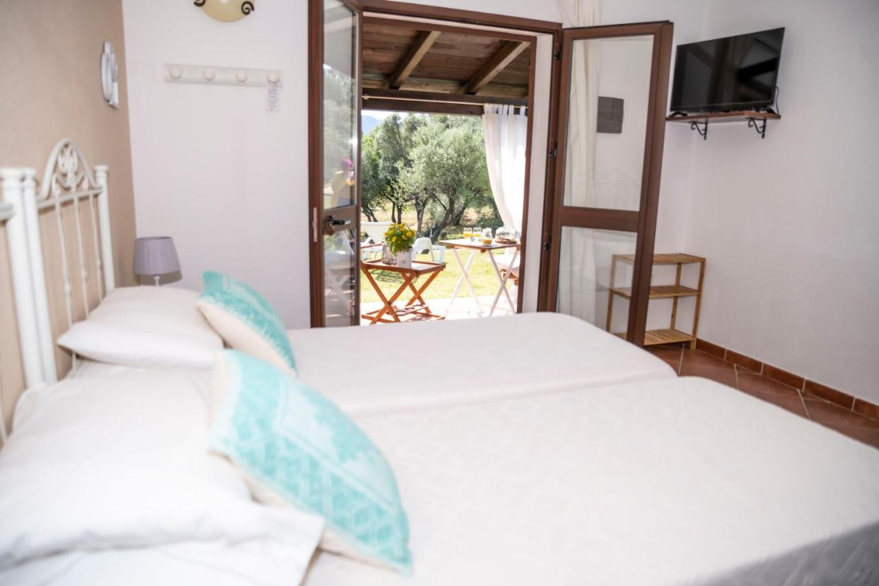 Agriturismo Sa Mendhula Cugnana Exterior foto