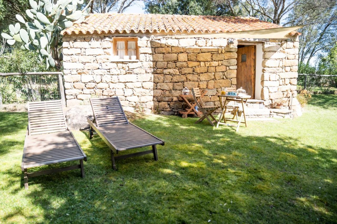 Agriturismo Sa Mendhula Cugnana Exterior foto