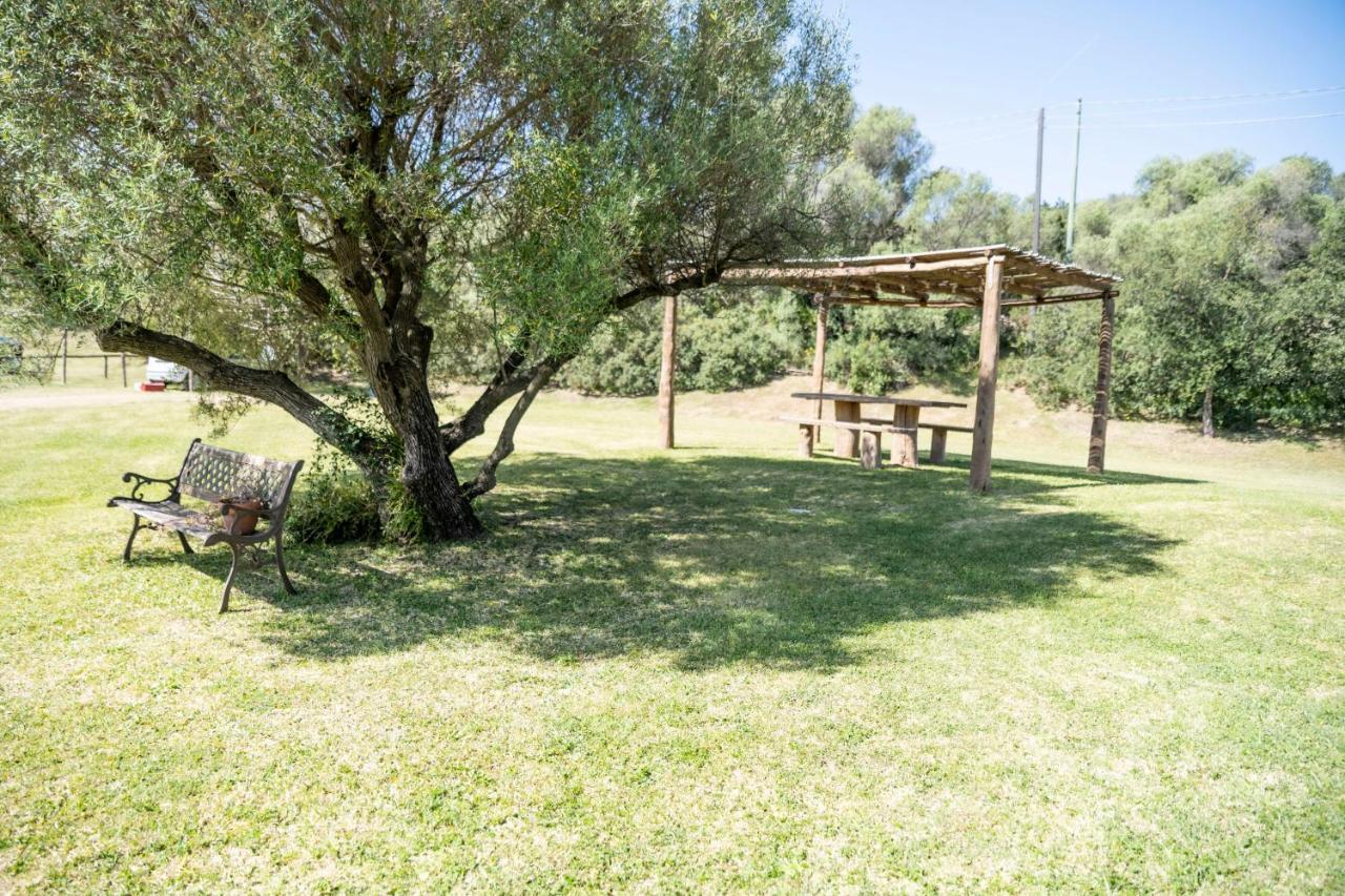 Agriturismo Sa Mendhula Cugnana Exterior foto