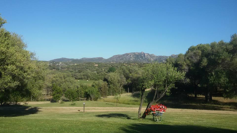 Agriturismo Sa Mendhula Cugnana Exterior foto