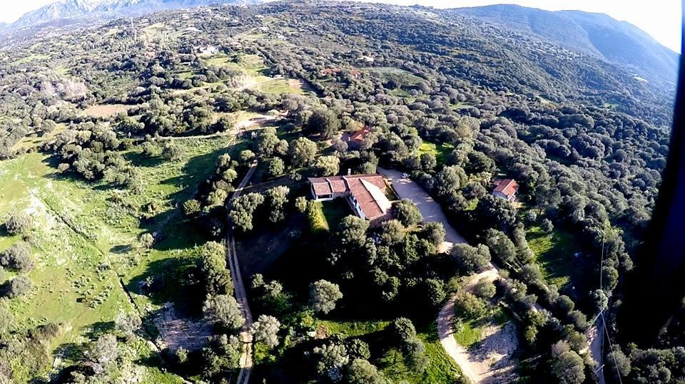 Agriturismo Sa Mendhula Cugnana Exterior foto