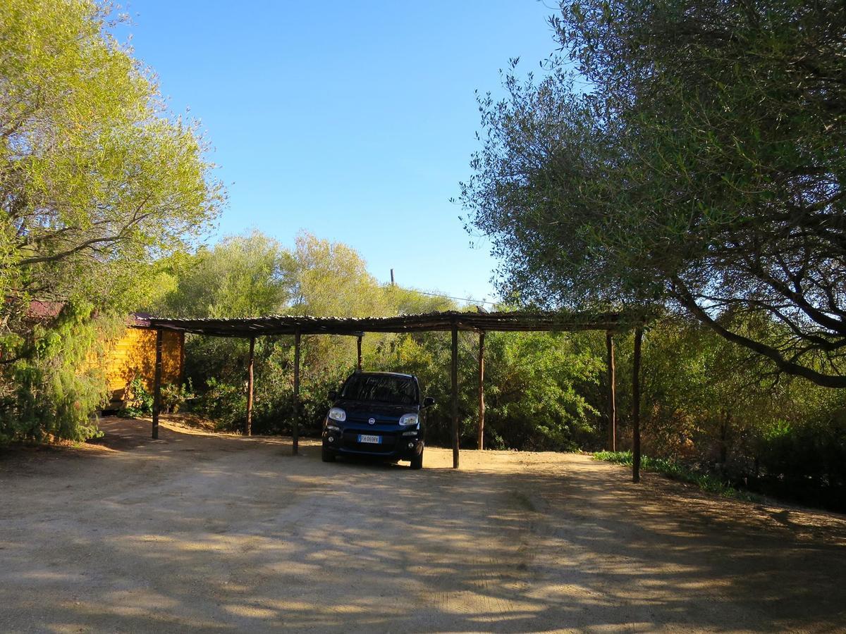 Agriturismo Sa Mendhula Cugnana Exterior foto