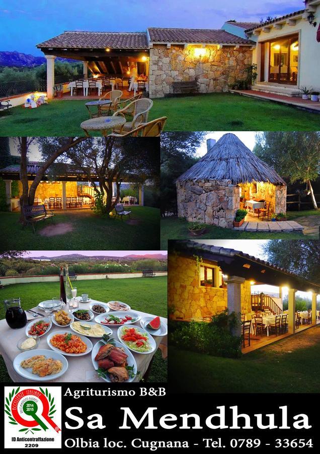Agriturismo Sa Mendhula Cugnana Exterior foto