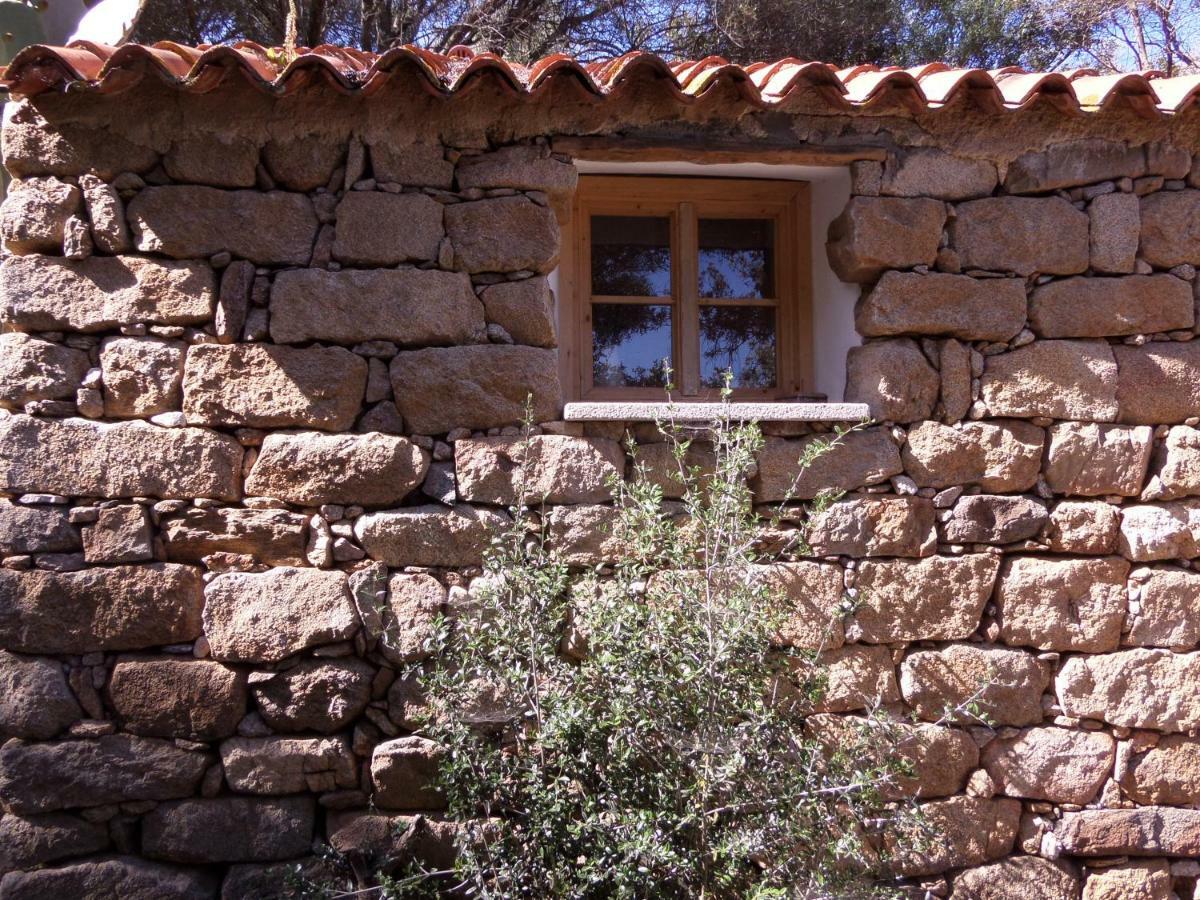 Agriturismo Sa Mendhula Cugnana Exterior foto
